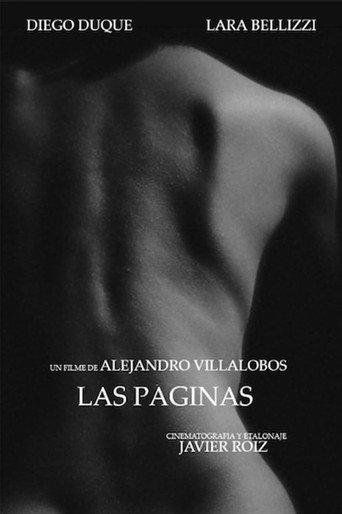 Las páginas (2024) poster