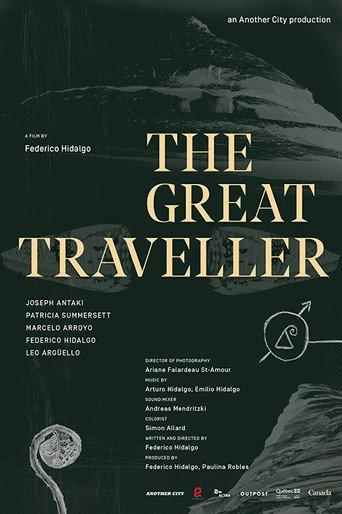 The Great Traveller (2019) poster