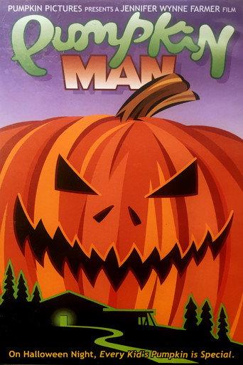 Pumpkin Man (1998) poster