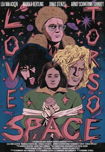 Love, Torso, Space () poster