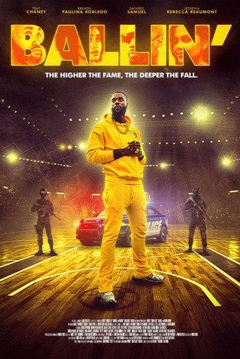 Ballin' (2025) poster