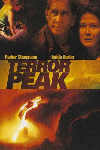 Terror Peak (2003) poster