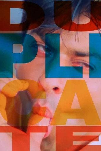 Duplicate (1998) poster