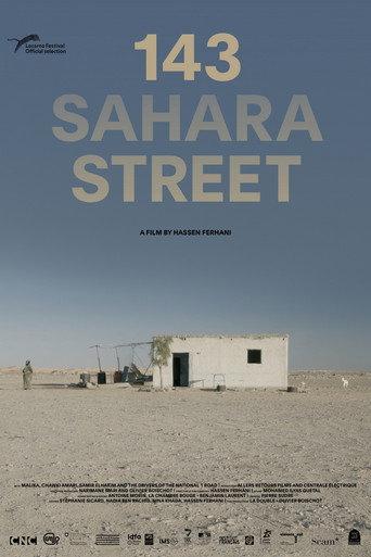 143 Sahara Street (2021) poster