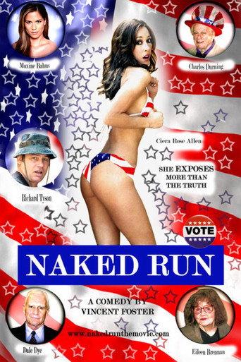 Naked Run (2011) poster