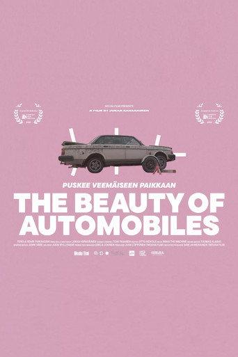 The Beauty of Automobiles (2026) poster