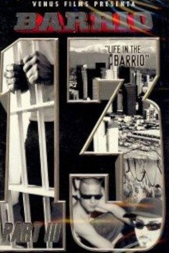 Barrio 13 Parte III (2002) poster