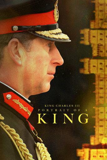 King Charles: Portrait of a King () poster