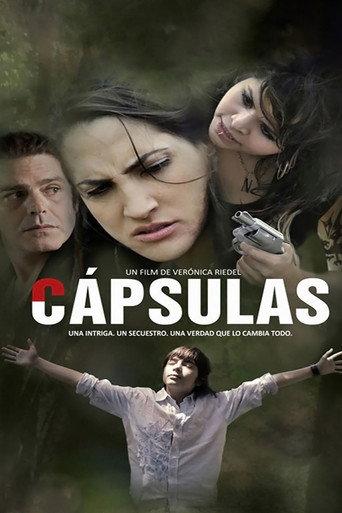 Cápsulas (2012) poster