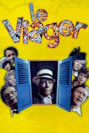 The Annuity (1972) poster