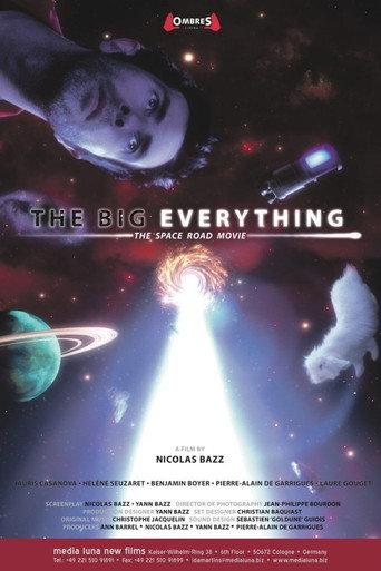 The Big Everything (2015) poster