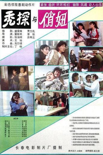 秃探与俏妞 (1994) poster
