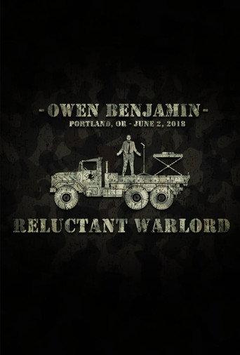 Owen Benjamin: Reluctant Warlord (2019) poster