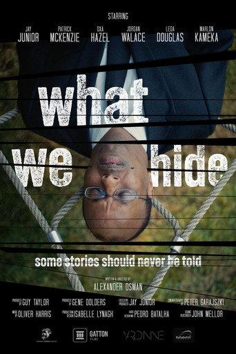 What We Hide (2024) poster