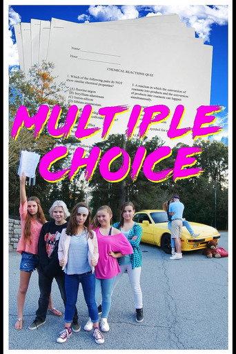 Multiple Choice (2017) poster