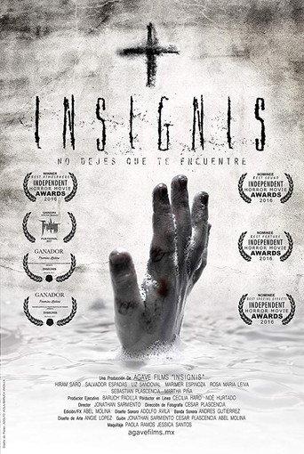 Insignis (2017) poster