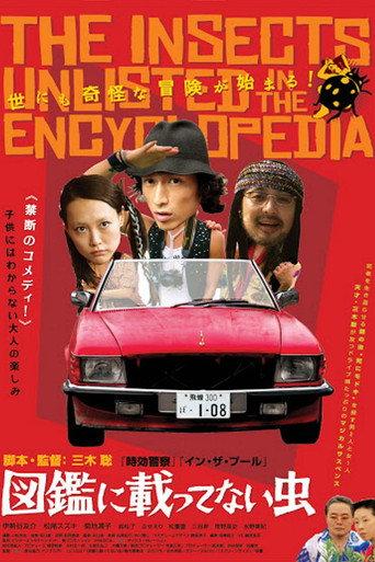 The Insects Unlisted in the Encyclopedia (2007) poster