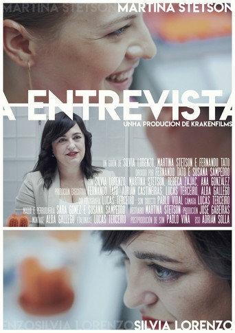 A Entrevista () poster