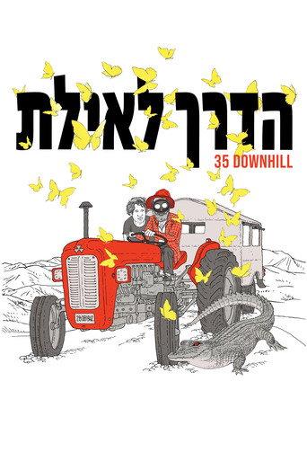 35 Downhill (2022) poster