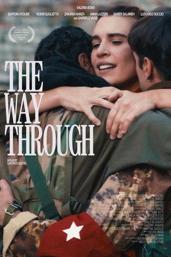 The Way Through (2026) poster