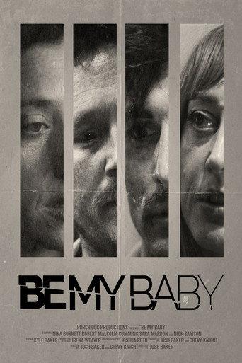Be My Baby (2026) poster