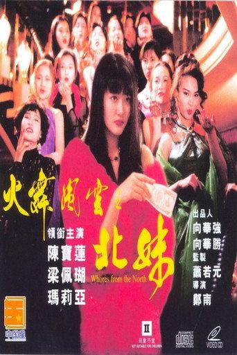 Whores from the North (1993) poster