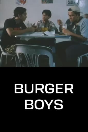 Burger Boys (1999) poster