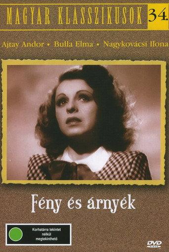 Light and Shadow (1943) poster