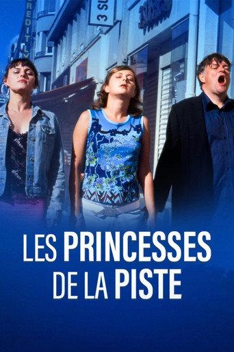 Les princesses de la piste (2005) poster