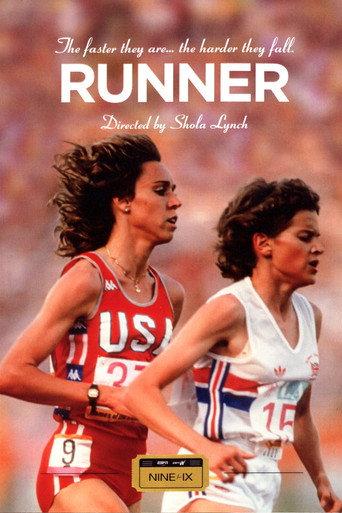 Runner (2013) poster