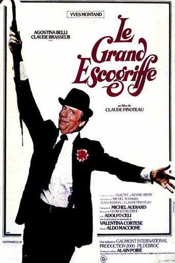 The Big Operator (1976) poster