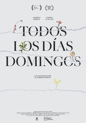 Everyday Is Like Sunday (2021) poster