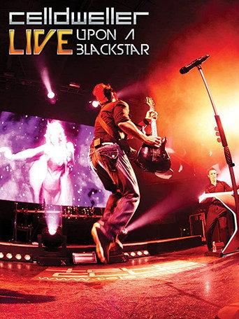 Celldweller - Live Upon A Blackstar (2012) poster