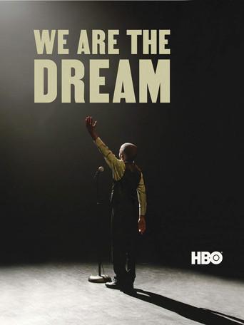 We Are the Dream: The Kids of the Oakland MLK Oratorical Fest (2020) poster