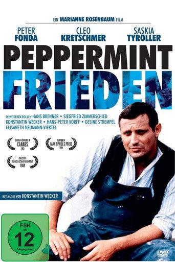 Peppermint-Peace (1983) poster