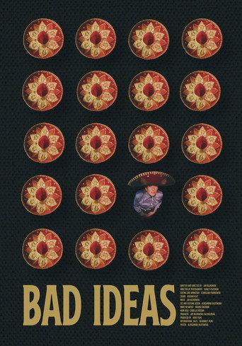 Bad Ideas (2025) poster