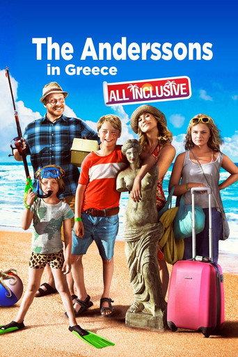 The Anderssons in Greece: All Inclusive (2012) poster