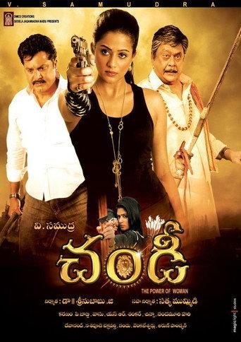 Chandi: The Power of Woman (2013) poster