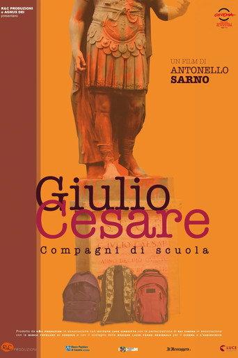 Giulio Cesare: Class Mates (2014) poster