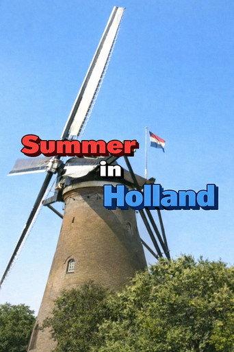 Summer in Holland (1992) poster