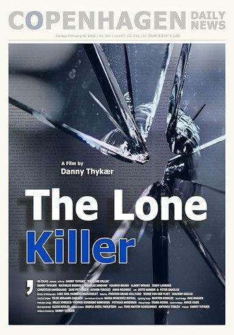 The Lone Killer (2024) poster