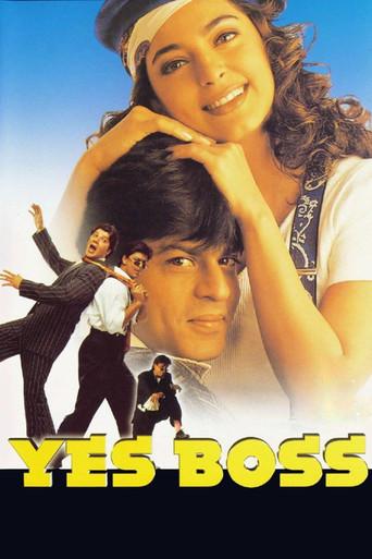 Yes Boss (1997) poster