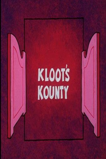 Kloot's Kounty (1973) poster