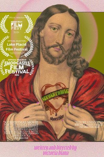 Second Coming () poster