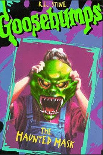 The Haunted Mask (1995) poster