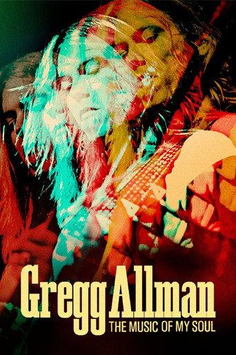 Gregg Allman: The Music of My Soul (2026) poster
