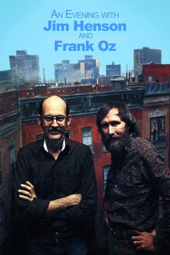 An Evening with Jim Henson and Frank Oz (1989) poster