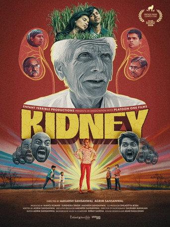 Kidney (2026) poster