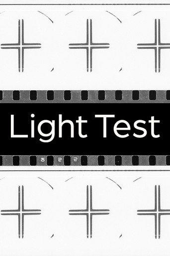 Light Test (1995) poster