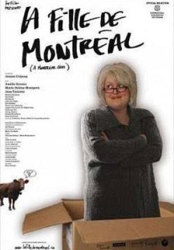 A Montreal Girl (2010) poster